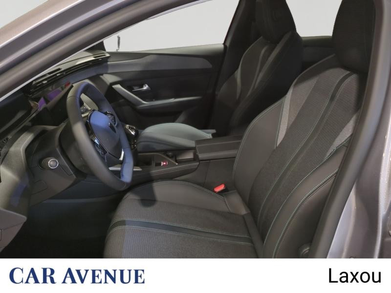 Occasion PEUGEOT 308 1.2 PureTech 130ch S&S Allure Pack 2021 Gris Artense (M) 16955 € à Nancy