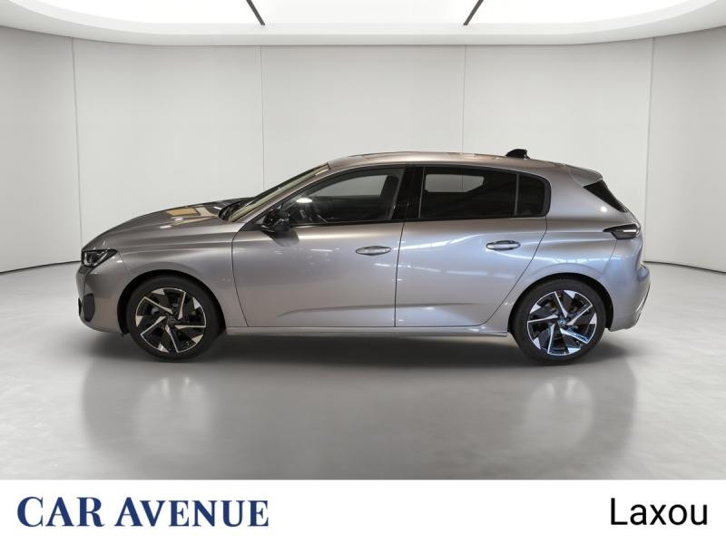 Occasion PEUGEOT 308 1.2 PureTech 130ch S&S Allure Pack 2021 Gris Artense (M) 16955 € à Nancy