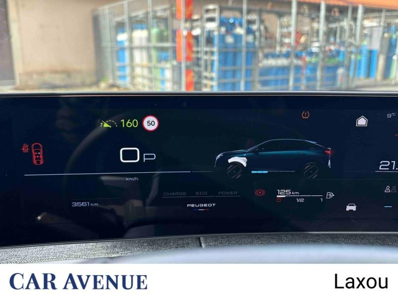 Occasion PEUGEOT 3008 1.2 Hybrid 136ch GT e-DCS6 2025 Noir Perla Nera (M) 35389 € à Nancy