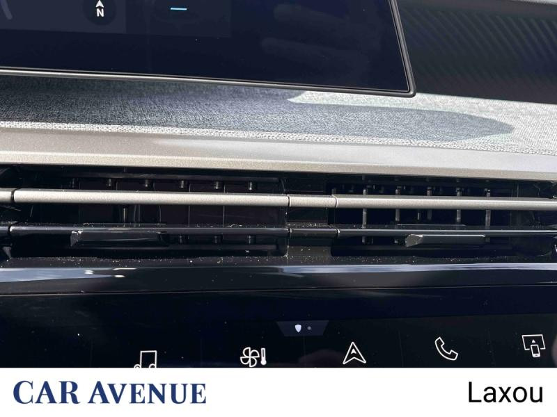 Occasion PEUGEOT 3008 1.2 Hybrid 136ch GT e-DCS6 2025 Noir Perla Nera (M) 35389 € à Nancy