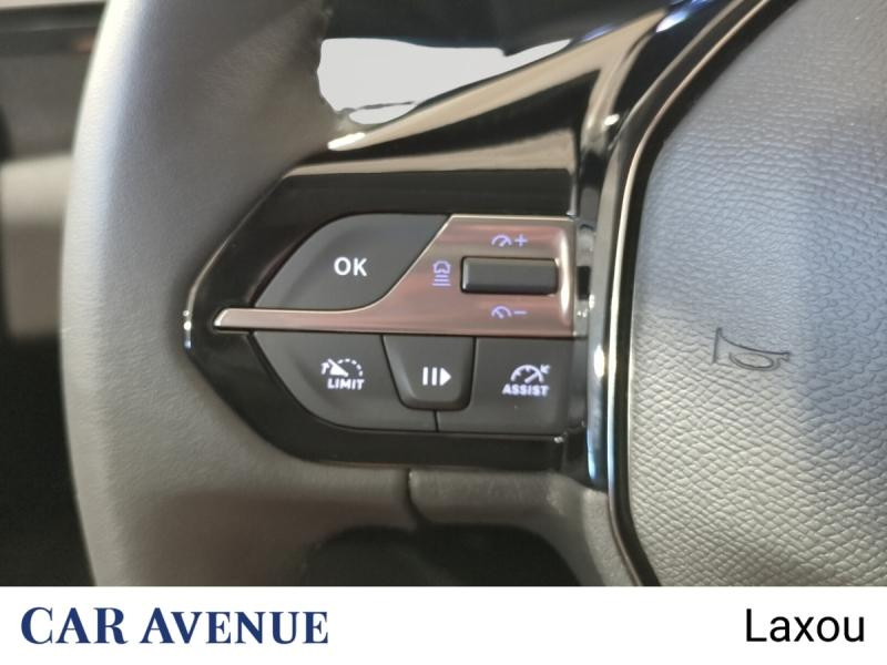 Occasion PEUGEOT 308 1.2 PureTech 130ch S&S Allure Pack 2021 Gris Artense (M) 16955 € à Nancy