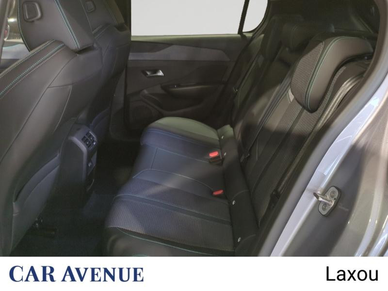 Occasion PEUGEOT 308 1.2 PureTech 130ch S&S Allure Pack 2021 Gris Artense (M) 16955 € à Nancy