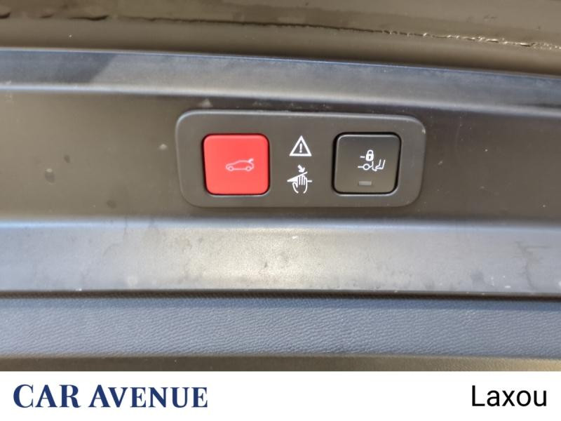 Occasion PEUGEOT 5008 1.2 PureTech 130ch S&S Allure Pack 2022 Bleu Célèbes (M) 21992 € à Nancy