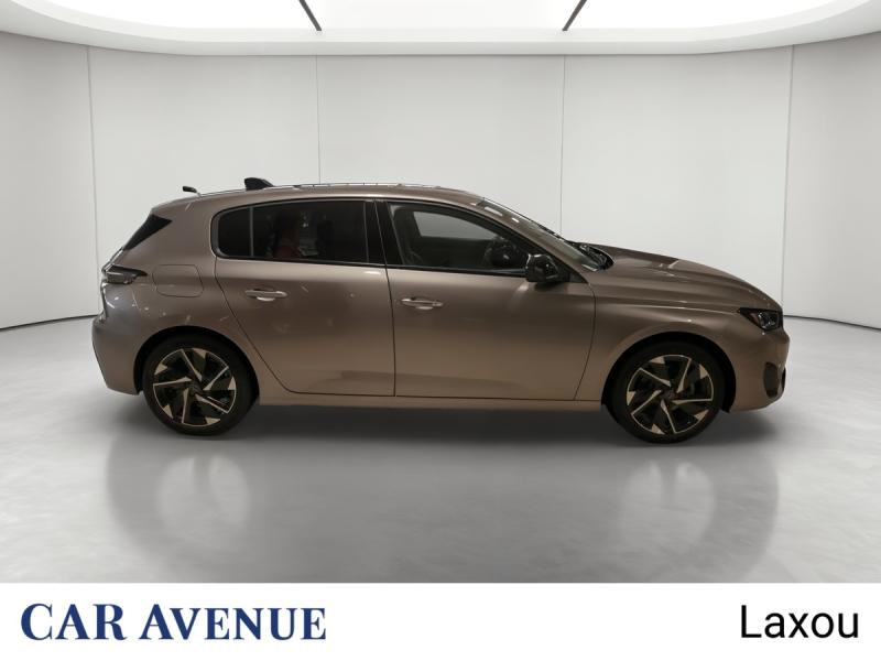 Occasion PEUGEOT 308 1.2 PureTech 130ch S&S Allure Pack 2021 Gris Artense (M) 16955 € à Nancy