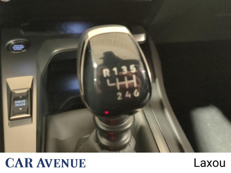 Occasion PEUGEOT 308 1.2 PureTech 130ch S&S Allure Pack 2021 Gris Artense (M) 16955 € à Nancy