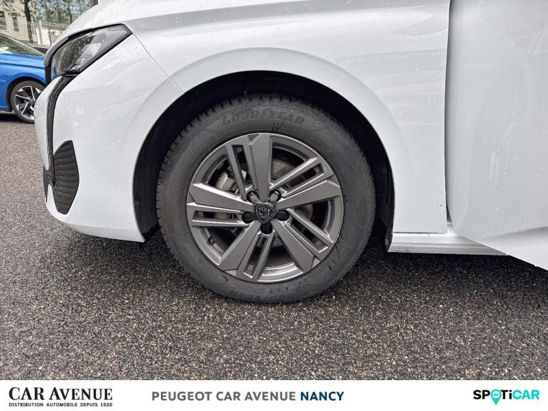 Occasion PEUGEOT 308 1.2 PureTech 130ch S&S Allure 2024 Blanc Okénite (M) 13636 € à Nancy