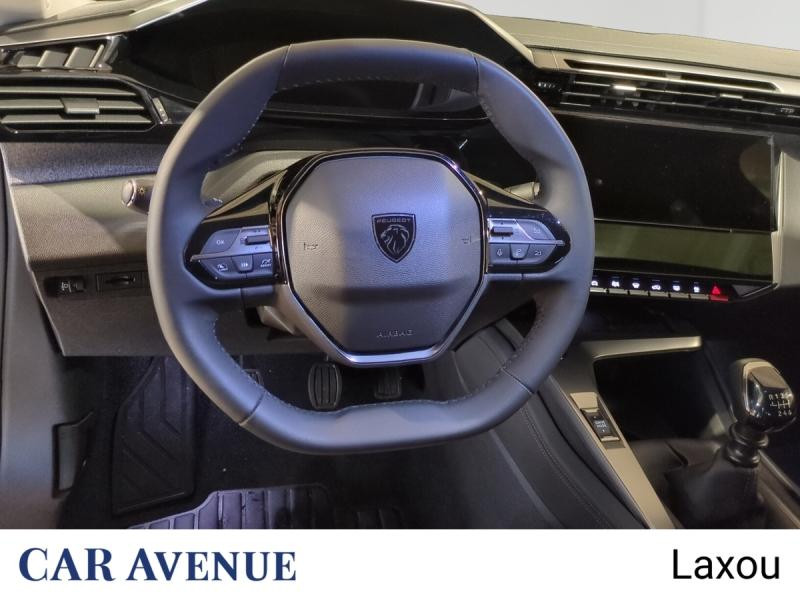 Occasion PEUGEOT 308 1.2 PureTech 130ch S&S Allure Pack 2021 Gris Artense (M) 16955 € à Nancy