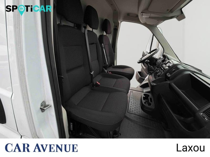 Used PEUGEOT Boxer Fg L2H2 3.3 140ch S&S 2024 Blanc Icy € 25898 in Nancy