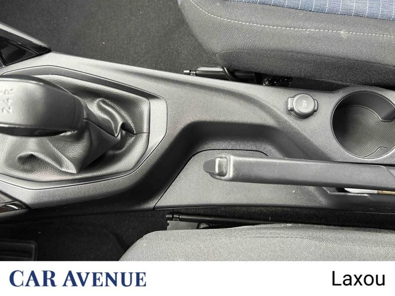 Used PEUGEOT 208 1.2 PureTech 75ch S&S Like 2021 Blanc Banquise (O) € 9699 in Nancy