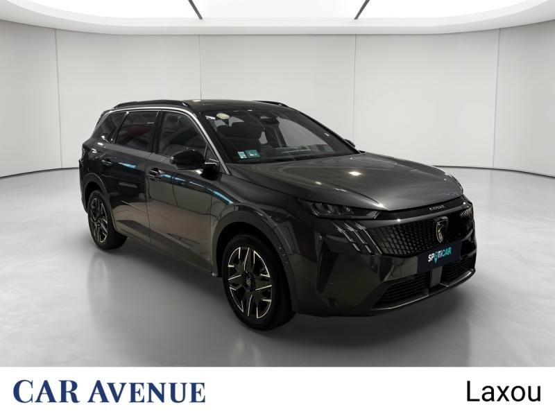 Used PEUGEOT 5008 Hybrid 145ch Allure e-DCS6 2025 Gris Titane (M) € 30989 in Nancy