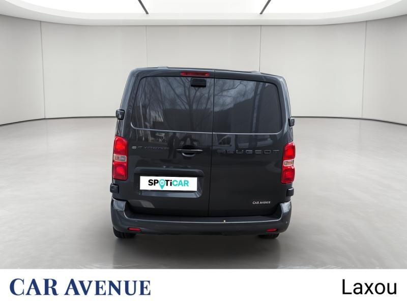 Used PEUGEOT Expert Fg M 136ch (100kW) Batterie 75 kWh Pack Premium Connect 2026 Gris Titane métal € 32800 in Nancy