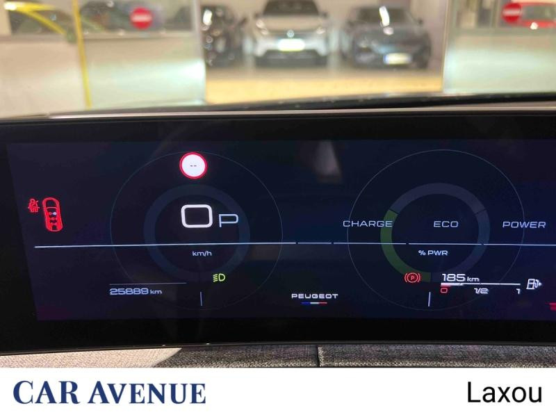 Used PEUGEOT 5008 Hybrid 145ch Allure e-DCS6 2025 Gris Titane (M) € 30989 in Nancy