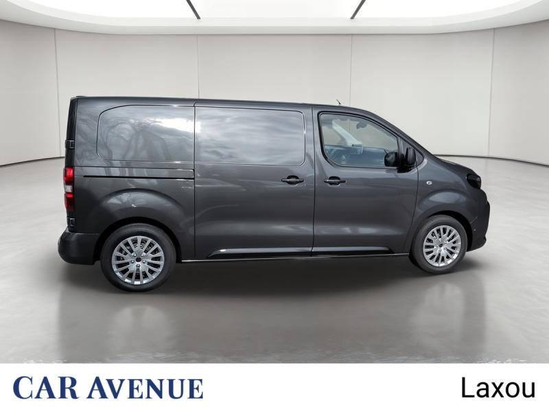 Used PEUGEOT Expert Fg M 136ch (100kW) Batterie 75 kWh Pack Premium Connect 2026 Gris Titane métal € 32800 in Nancy