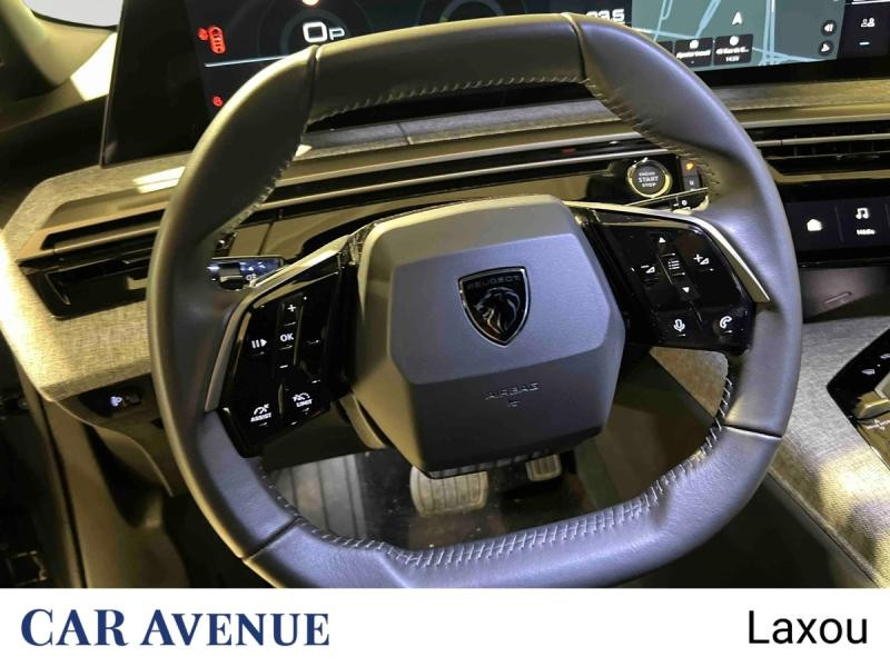 Used PEUGEOT 5008 Hybrid 145ch Allure e-DCS6 2025 Gris Titane (M) € 30989 in Nancy