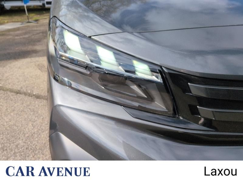 Used PEUGEOT Expert Fg M 136ch (100kW) Batterie 75 kWh Pack Premium Connect 2026 Gris Titane métal € 32800 in Nancy