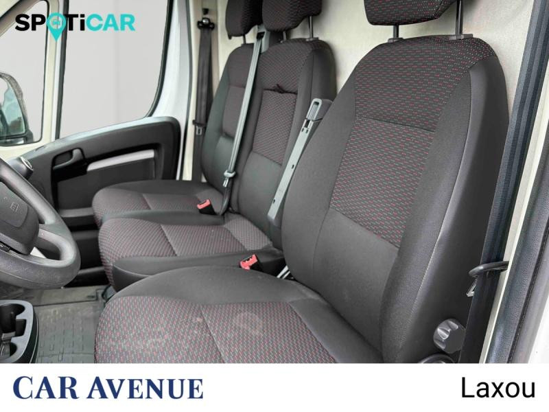 Used PEUGEOT Boxer Fg L2H2 3.3 140ch S&S 2024 Blanc Icy € 25898 in Nancy