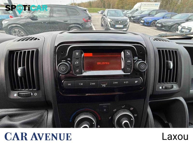 Used PEUGEOT Boxer Fg L2H2 3.3 140ch S&S 2024 Blanc Icy € 25898 in Nancy