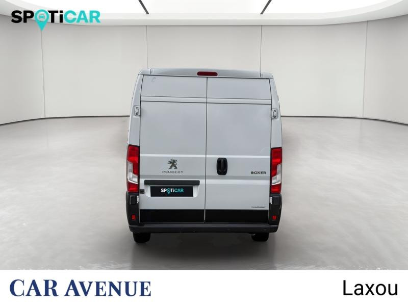 Used PEUGEOT Boxer Fg L2H2 3.3 140ch S&S 2024 Blanc Icy € 25898 in Nancy