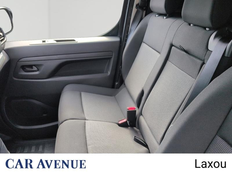 Used PEUGEOT Expert Fg M 136ch (100kW) Batterie 75 kWh Pack Premium Connect 2026 Gris Titane métal € 32800 in Nancy