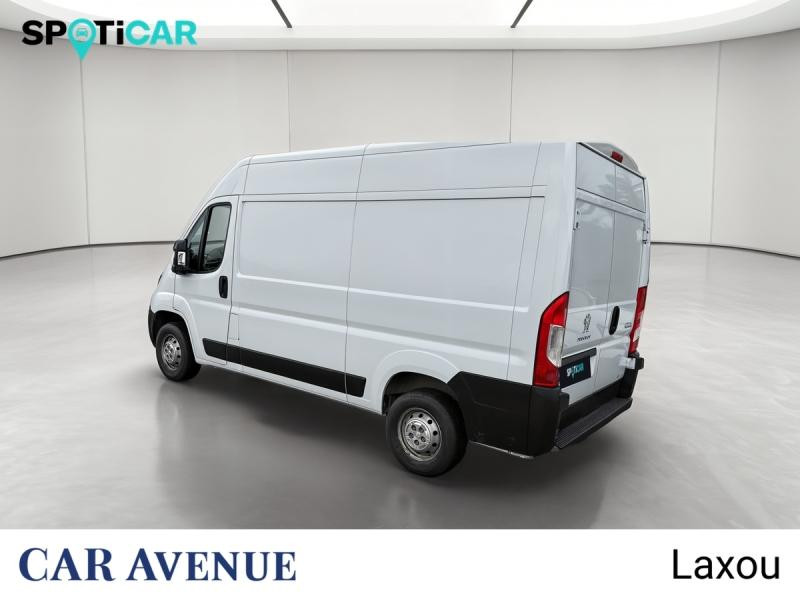 Used PEUGEOT Boxer Fg L2H2 3.3 140ch S&S 2024 Blanc Icy € 25898 in Nancy