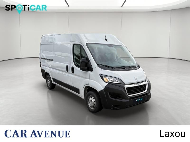 Used PEUGEOT Boxer Fg L2H2 3.3 140ch S&S 2024 Blanc Icy € 25898 in Nancy