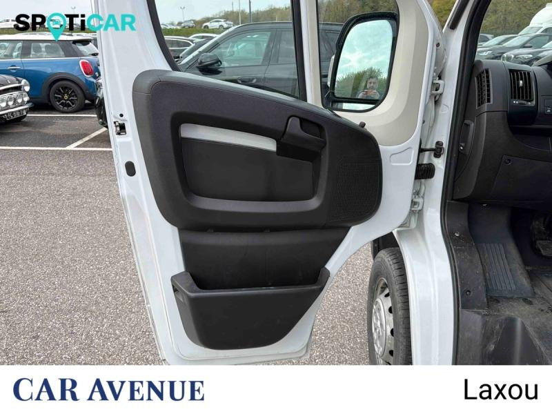 Used PEUGEOT Boxer Fg L2H2 3.3 140ch S&S 2024 Blanc Icy € 25898 in Nancy