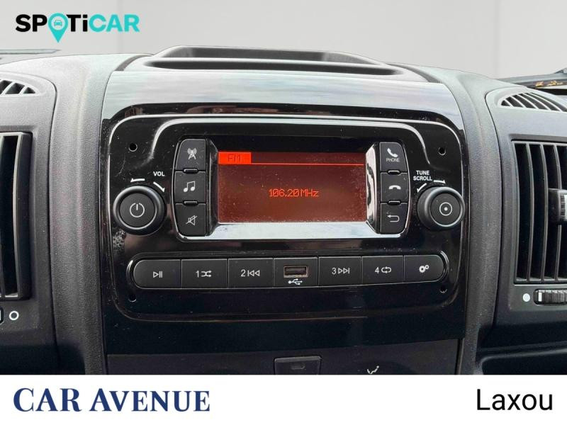 Used PEUGEOT Boxer Fg L2H2 3.3 140ch S&S 2024 Blanc Icy € 25898 in Nancy