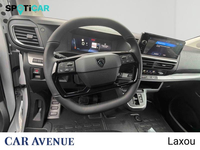Used PEUGEOT Expert Fg M 2.2 Diesel 150ch Pack Premium Connect automatique 2026 Blanc Icy € 33500 in Nancy