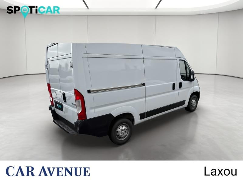 Used PEUGEOT Boxer Fg L2H2 3.3 140ch S&S 2024 Blanc Icy € 25898 in Nancy