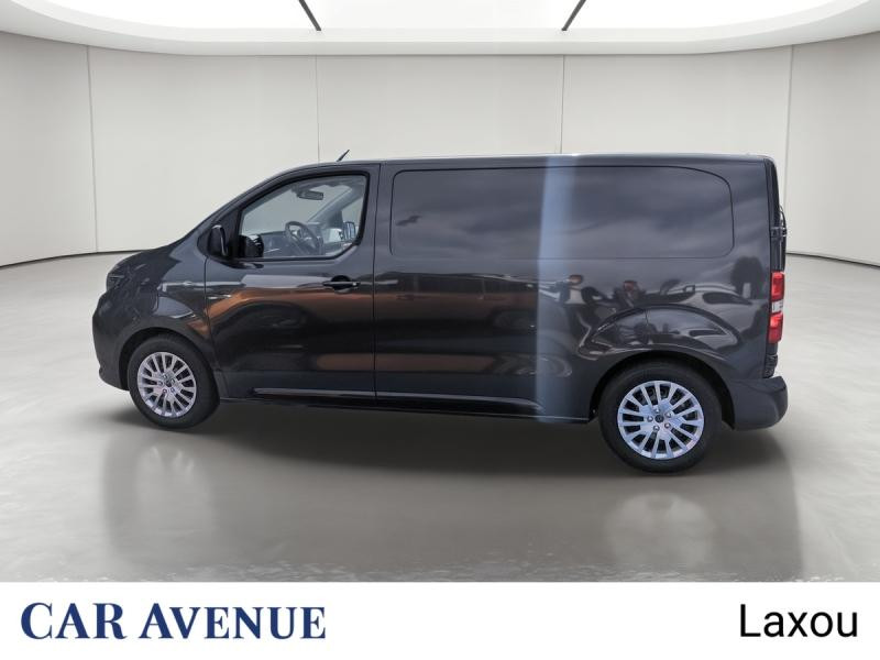 Used PEUGEOT Expert Fg M 136ch (100kW) Batterie 75 kWh Pack Premium Connect 2026 Gris Titane métal € 32800 in Nancy