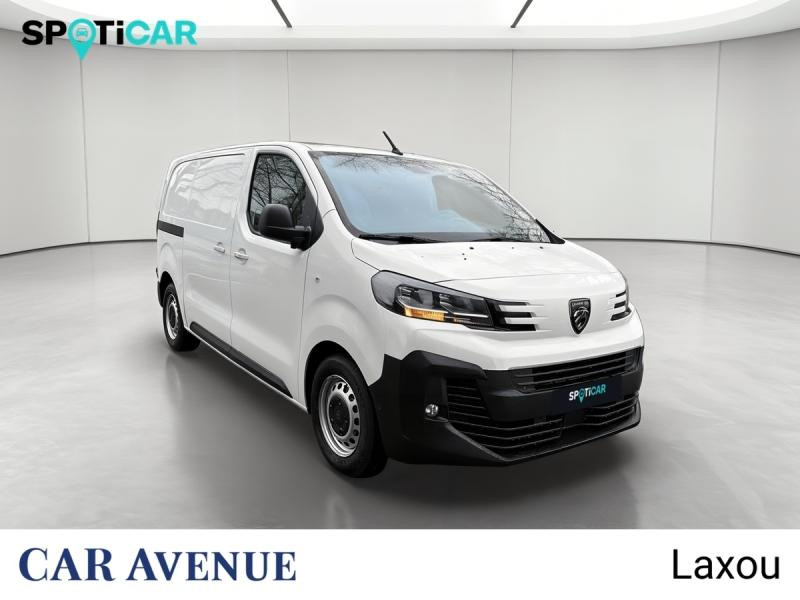 Used PEUGEOT Expert Fg M 2.2 Diesel 150ch Pack Premium Connect automatique 2026 Blanc Icy € 33500 in Nancy