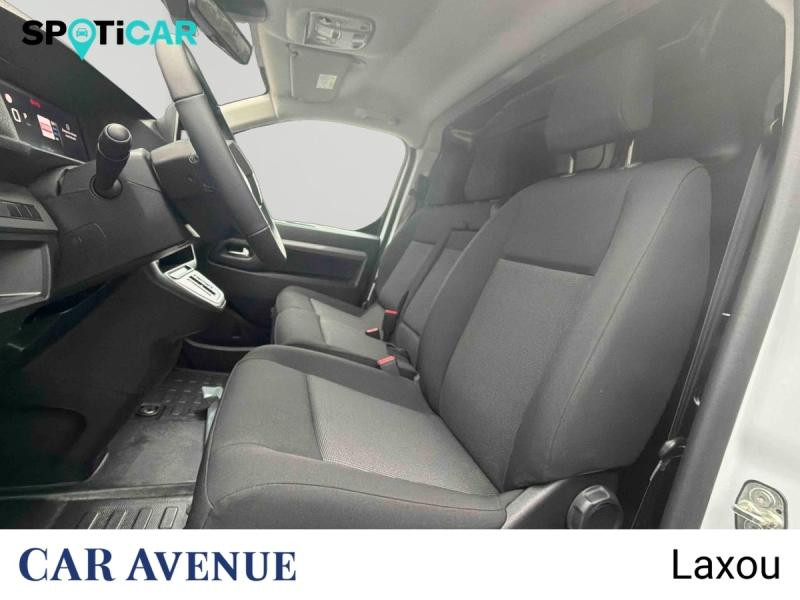 Used PEUGEOT Expert Fg M 2.2 Diesel 150ch Pack Premium Connect automatique 2026 Blanc Icy € 33500 in Nancy