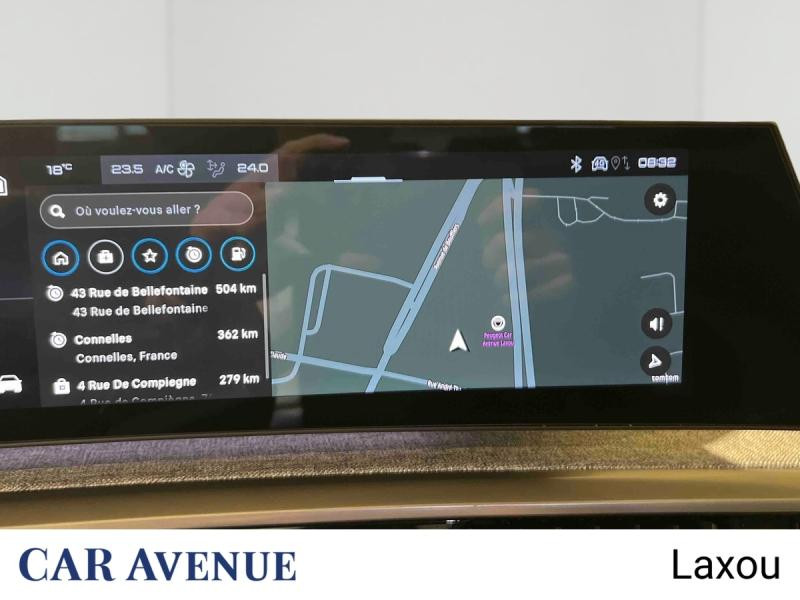 Used PEUGEOT 5008 Hybrid 145ch Allure e-DCS6 2025 Gris Titane (M) € 30989 in Nancy