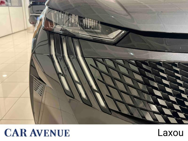 Used PEUGEOT 5008 Hybrid 145ch Allure e-DCS6 2025 Gris Titane (M) € 30989 in Nancy