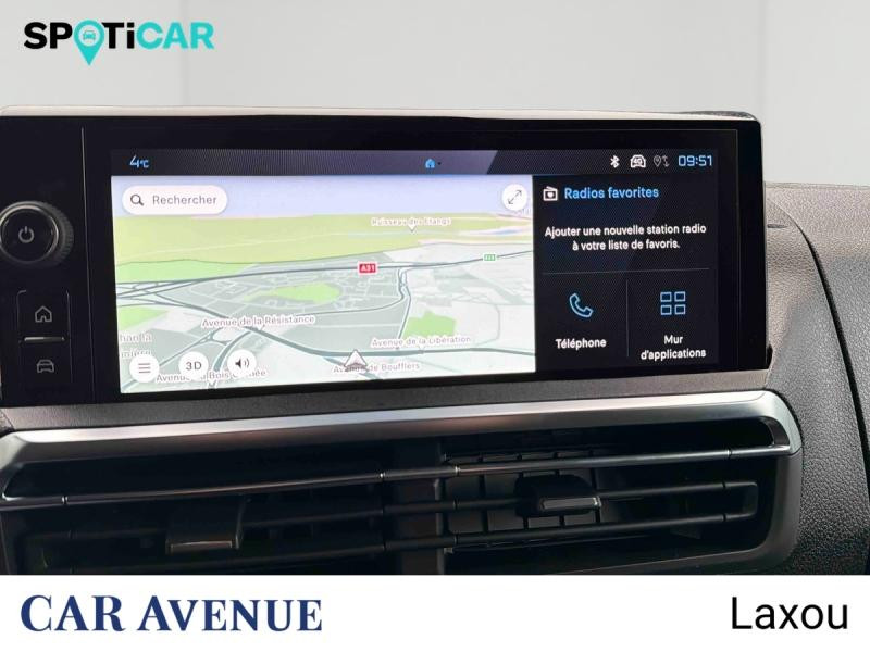 Used PEUGEOT Expert Fg M 2.2 Diesel 150ch Pack Premium Connect automatique 2026 Blanc Icy € 33500 in Nancy