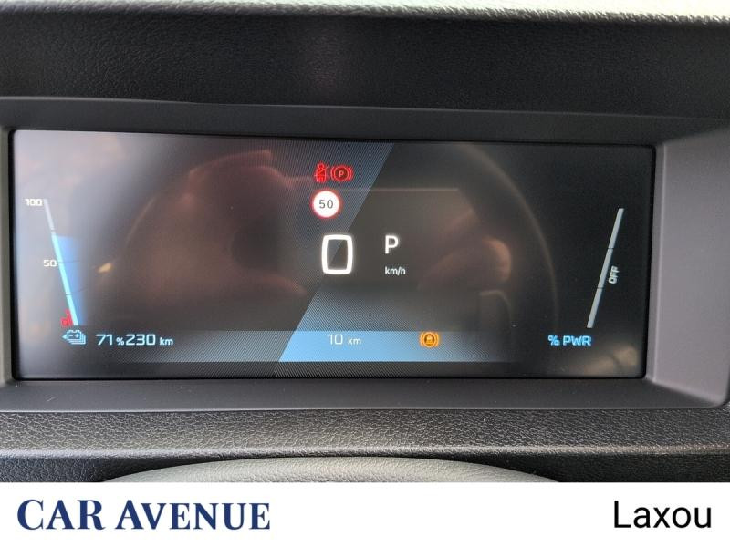 Used PEUGEOT Expert Fg M 136ch (100kW) Batterie 75 kWh Pack Premium Connect 2026 Gris Titane métal € 32800 in Nancy