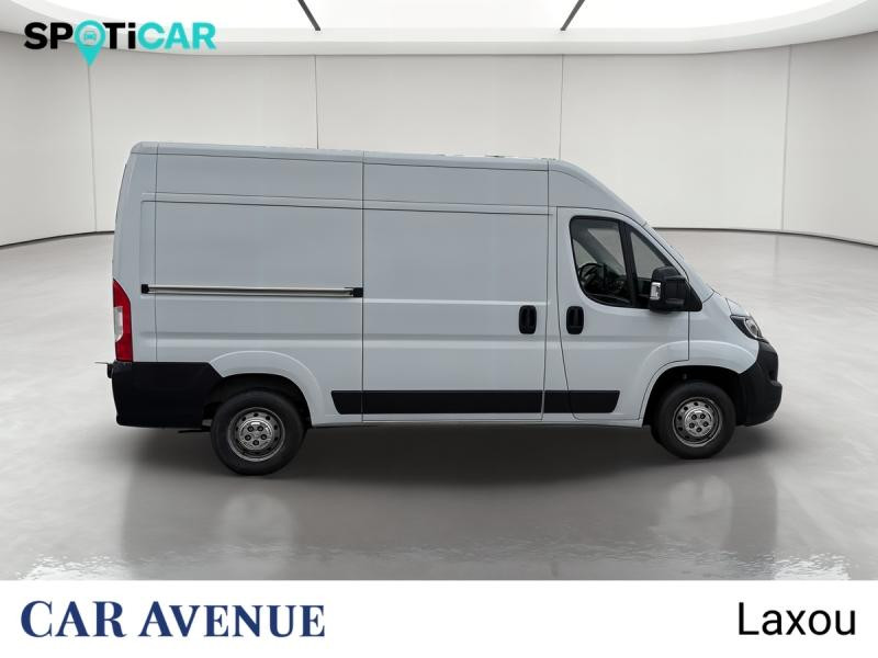 Used PEUGEOT Boxer Fg L2H2 3.3 140ch S&S 2024 Blanc Icy € 25898 in Nancy