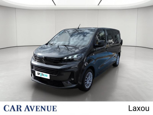 Used PEUGEOT Expert Fg M 136ch (100kW) Batterie 75 kWh Pack Premium Connect 2026 Gris Titane métal € 32,800 in Nancy