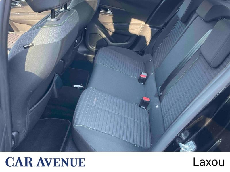 Used PEUGEOT 208 1.2 PureTech 100ch S&S Active 2024 Noir Perla Nera (M) € 12242 in Nancy