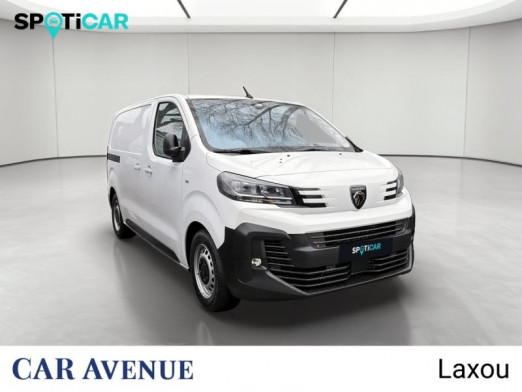 Used PEUGEOT Expert Fg M 2.2 Diesel 150ch Pack Premium Connect automatique 2026 Blanc Icy € 33,500 in Nancy