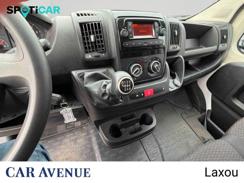 Used PEUGEOT Boxer Fg L2H2 3.3 140ch S&S 2024 Blanc Icy € 25898 in Nancy