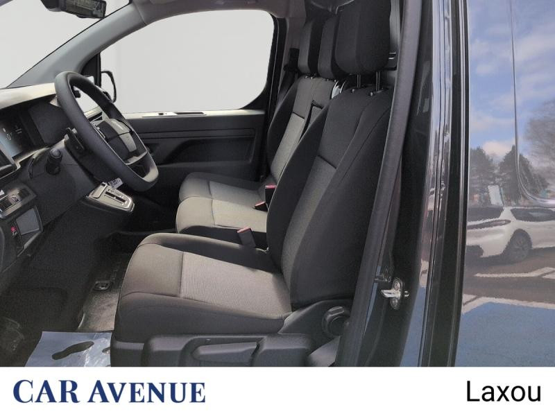 Used PEUGEOT Expert Fg M 136ch (100kW) Batterie 75 kWh Pack Premium Connect 2026 Gris Titane métal € 32800 in Nancy