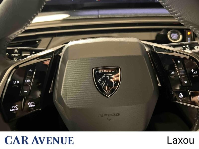 Used PEUGEOT 5008 Hybrid 145ch Allure e-DCS6 2025 Gris Titane (M) € 30989 in Nancy