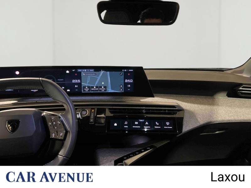 Used PEUGEOT 5008 Hybrid 145ch Allure e-DCS6 2025 Gris Titane (M) € 30989 in Nancy