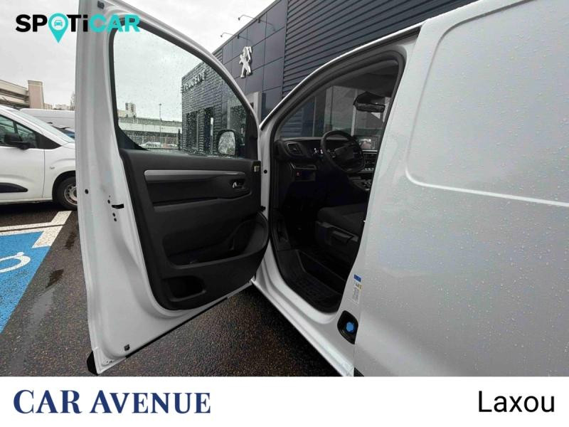 Used PEUGEOT Expert Fg M 2.2 Diesel 150ch Pack Premium Connect automatique 2026 Blanc Icy € 33500 in Nancy