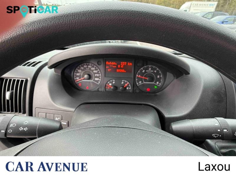 Used PEUGEOT Boxer Fg L2H2 3.3 140ch S&S 2024 Blanc Icy € 25898 in Nancy