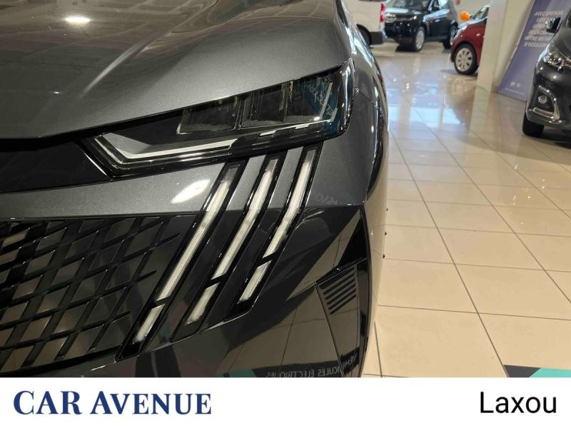 Used PEUGEOT 5008 Hybrid 145ch Allure e-DCS6 2025 Gris Titane (M) € 30989 in Nancy