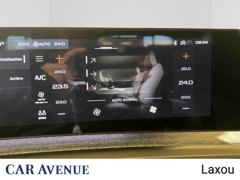 Used PEUGEOT 5008 Hybrid 145ch Allure e-DCS6 2025 Gris Titane (M) € 30989 in Nancy