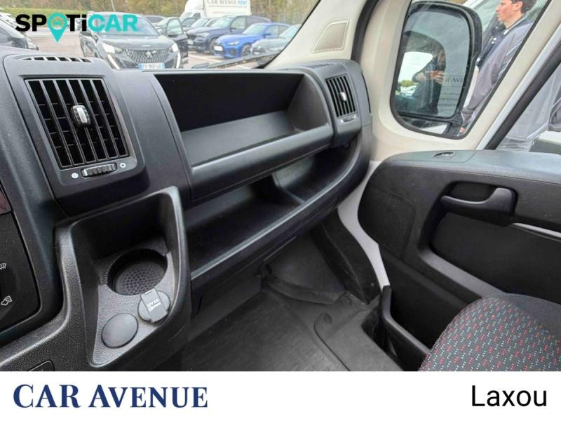 Used PEUGEOT Boxer Fg L2H2 3.3 140ch S&S 2024 Blanc Icy € 25898 in Nancy