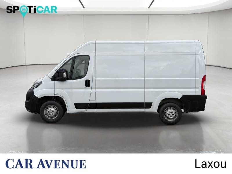Used PEUGEOT Boxer Fg L2H2 3.3 140ch S&S 2024 Blanc Icy € 25898 in Nancy